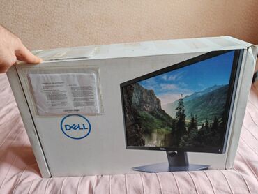 monitor 22: Монитор Dell, модель SE2216H. В идеальном состоянии. Был куплен в 2020