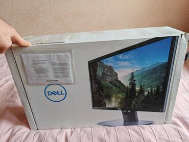 Monitorlar: Монитор Dell, модель SE2216H. В идеальном состоянии. Был куплен в 2020