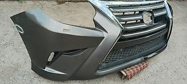 бампер 460: Бампер на Lexus 460. Спаян из двух половин (оригиналов). Весь целый — 3