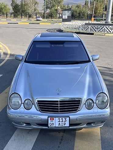 мерседес бенс w220: Mercedes-Benz E-Class: 2002 г., 3.2 л, Бензин, Седан — 1