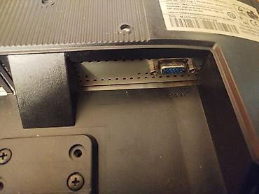 Monitori: Stari monitor Samsung SyncMaster 710n. Proveren samo na kratko dok je — 10