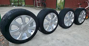 diski teker alemi: Hyundai elentra tekerleri. R 17 — 1