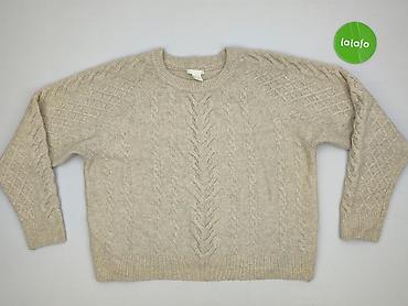 biale body hm: H&M, Sweter damski, rozmiar S — 2