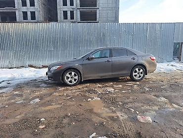 Toyota: Toyota Camry: 2008 г., 3.5 л, Типтроник, Бензин, Седан — 5