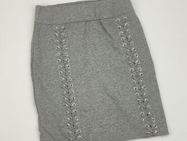 mini plisowane spódniczka: Spódnica, S, stan - Dobry