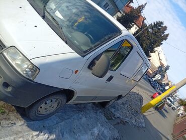 Fiat: Fiat Ducato furgon – beli, zatvoreni tovarni kombi. Ključne — 3