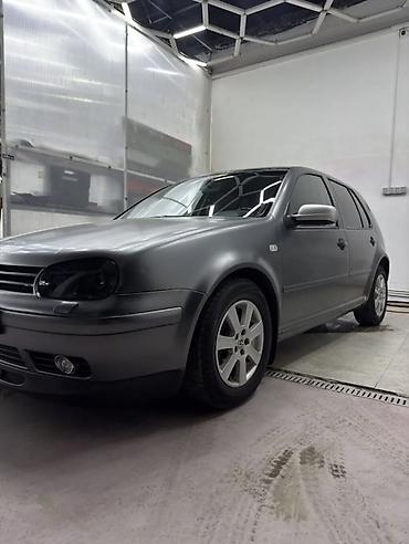 audi 4: Volkswagen Golf: 2002 г., 2 л, Автомат, Газ, Хэтчбэк — 4