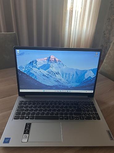 Ноутбуки и аксессуары: Lenovo IdeaPad 1 15IGL7 noutbuku Texniki göstəricilər (qablaşdırma — 2