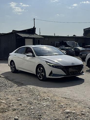 sonata 2011: Hyundai Elantra: 2022 г., 1.5 л, Автомат, Бензин, Седан — 4