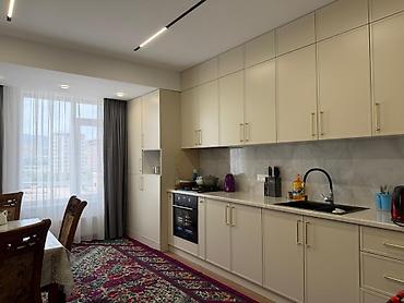2 8: 2 комнаты, 70 м², Элитка, 4 этаж, Дизайнерский ремонт — 5