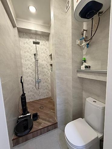 Продажа квартир: 3 комнаты, 93 м², Золотой квадрат Элитка, 4 этаж, Дизайнерский ремонт — 10