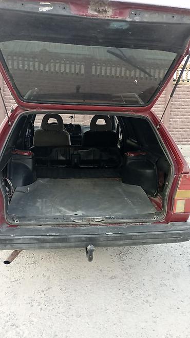 mk 1: Volkswagen Passat Variant: 1984 г., 1.8 л, Механика, Бензин, Универсал — 5