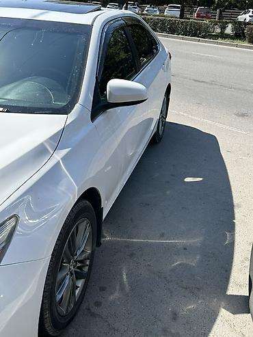 rolls royce phantom: Toyota Camry: 2016 г., 2.5 л, Автомат, Бензин, Седан — 3
