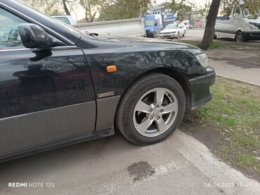 Диски: Литые Диски R 16 Комплект, отверстий - 5, Б/у