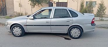 opel b: Opel Vectra: 2 l | 1997 il 360000 km Sedan — 5