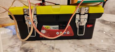 Zərərvericilərə qarşı mübarizə aparatları: Tokçoban (elektrik çoban) aparatları - Portativ “tool box” tipli — 17
