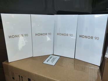 honor 50 qiymeti: Honor 90, 512 GB, rəng - Qara, Zəmanət, Sensor, Barmaq izi