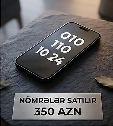 telefon sifarisi: 📱 Nömrə satışı! 📱 Hər büdcəyə uyğun və qızıl nömrələr: • Sadə və — 1