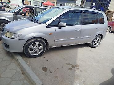 Mazda PREMACY: 2001 г., 0.2 л, Механика, Бензин, Универсал