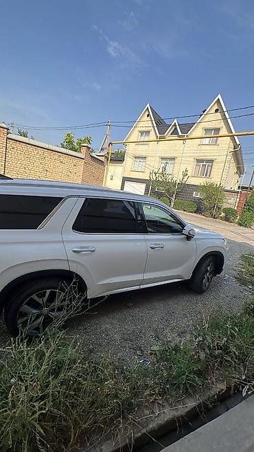 Hyundai: Hyundai Palisade: 2019 г., 2.2 л, Дизель, Кроссовер — 2
