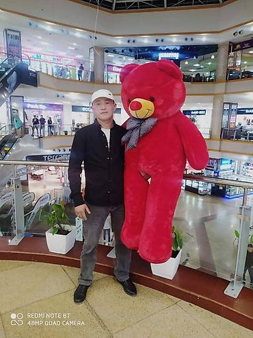 Игрушки: Большой мишки размер 2мр продаётся. Хороший ручной качество супер — 29