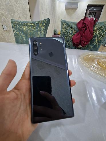 Samsung: Samsung Note 10 Plus, 256 GB — 10