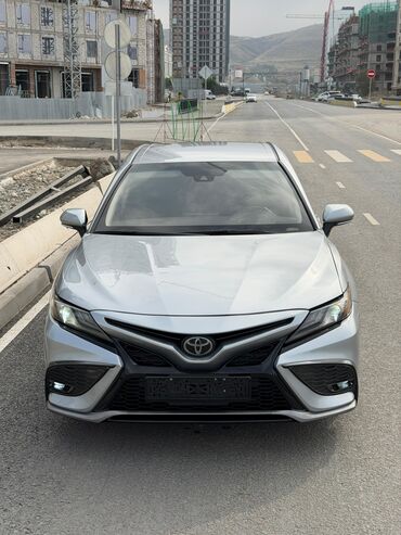 чехол для машына: Toyota Camry: 2021 г., 2.5 л, Автомат, Бензин, Седан