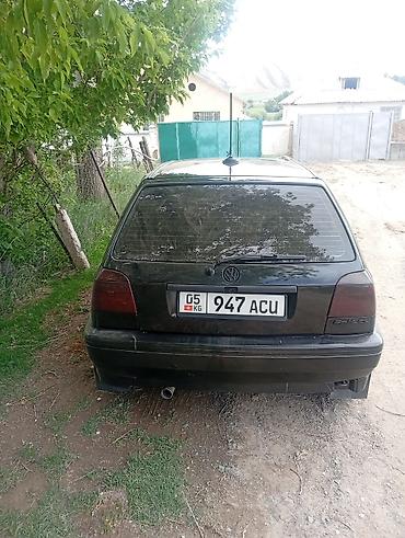 385 55: Volkswagen Golf: 1994 г., 1.6 л, Механика, Бензин, Хэтчбэк — 3