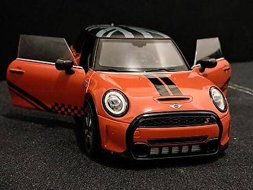 Figurice i makete: Mini COOPER S "Red Pepper" 1:18 - NOVO NOVO! Model MINI COOPER S. U — 13