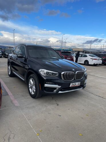 автомобили bmw: BMW X3: 2019 г., 2 л, Автомат, Бензин, Кроссовер