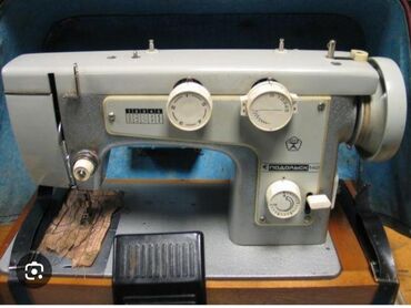 швейная машинка электрическая: Швейная машина Автомат