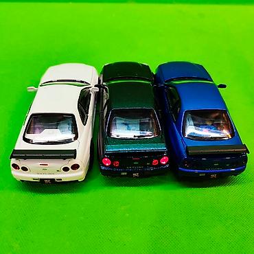 Игрушки: Моделька Нисан Скайлайн GTR машинка в ассортименте🚘 Новая — 5