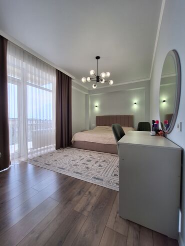Продажа квартир: 2 комнаты, 85 м², Элитка, 9 этаж, Евроремонт