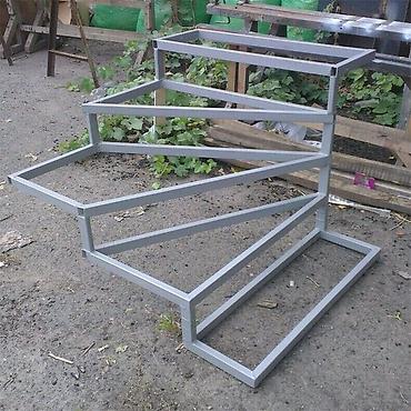 Ширетүү: Сварочные работы, каркас металлоконструкций, стеллажи, подстолья и — 2