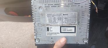 Maqnitofonlar: Sony CDX-GT280 avtomobil maqnitofonu - Növ: FM/MW/SW uyumlu CD pleyer — 3