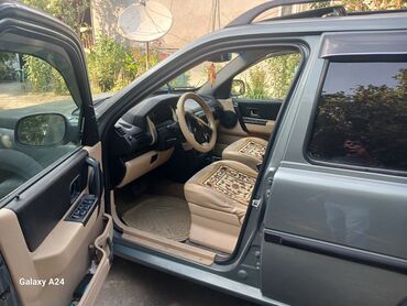 Land Rover: Land Rover Freelander: 2.5 l | 2004 il 163023 km Ofrouder/SUV -da lalafo.az — 3 Land Rover: Land Rover Freelander: 2.5 l | 2004 il 163023 km Ofrouder/SUV — 3