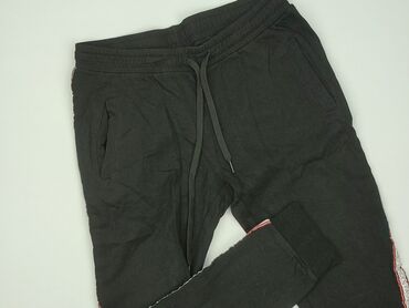 spodnie dresowe damskie duże rozmiary allegro: Sweatpants for women, L (EU 40)