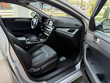 byd khan: Hyundai Sonata: 2019 г., 2 л, Автомат, Бензин, Седан — 9