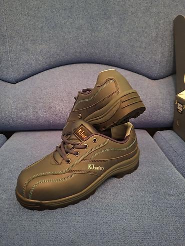 safety jogger: Məhsul: KJ Safety iş ayaqqabısı (Safety Jogger Works qutusu ilə) — 3