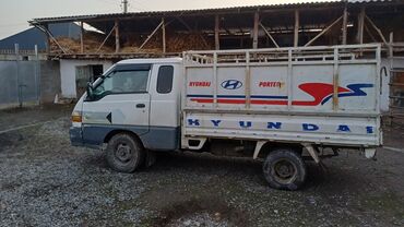 Hyundai: Hyundai Porter: 1997 г., 2.5 л, Механика, Дизель