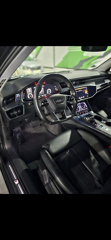 Audi: Audi A6 Limousine – dizel - Model: Audi A6 (C8) Limousine - Pogon — 11