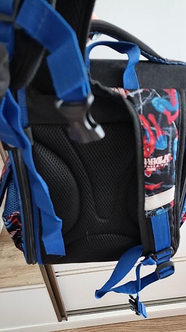 Məktəb çantaları: Uşaq üçün “Spider-Man 3” mövzulu məktəb çantası - Rəsmi — 2
