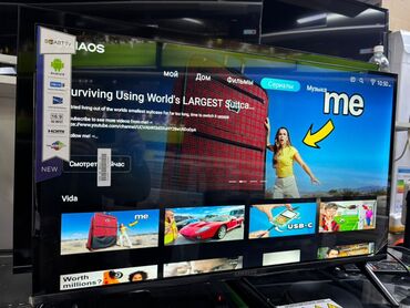 телевизор samsung жк 32 дюйма: Новогодняя акция 🥳 🥳 🥳 🥳 Телевизор samsung 32G8000 smart tv android с