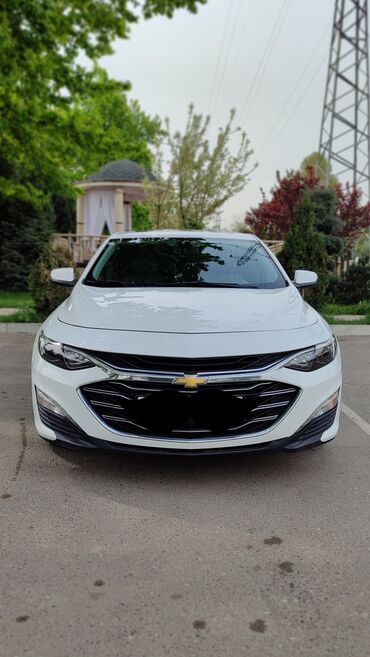 Chevrolet: Chevrolet Malibu: 2019 г., 1.3 л, Вариатор, Бензин, Седан — 5