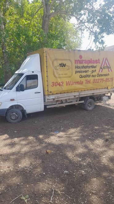 спринтер кузовной: Грузовик, Mercedes-Benz, Стандарт, 3 т, Б/у