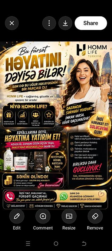 muhasibat ucotu pdf: HOMM Life Türkiyə – evdən çıxmadan gəlir qazanmaq fürsəti! Xidmətin — 2