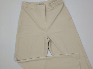 construction trousers: H&M, Spodnie materiałowe damskie, rozmiar M — 1