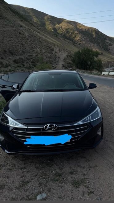 прокачка аммортизаторов: Hyundai Avante: 2019 г., 1.6 л, Автомат, Бензин, Седан