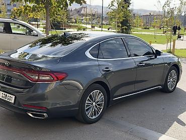 4: Hyundai Grandeur: 2019 г., 2.4 л, Вариатор, Гибрид, Лифтбек — 5