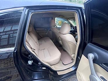 lancer 9: Honda CR-V: 2007 г., 2.4 л, Автомат, Бензин, Кроссовер — 3